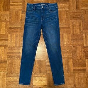 American Eagle Super Stretch Jeans